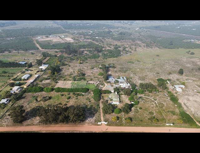 8HA VACANT LAND FOR SALE IN MALMESBURY RURAL